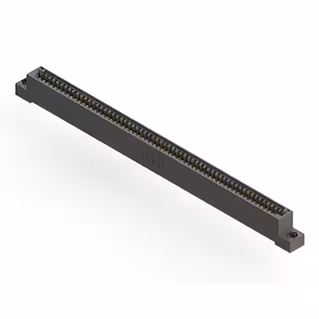 895-061-524-107 EDAC Inc.  Edgeboard Connectors